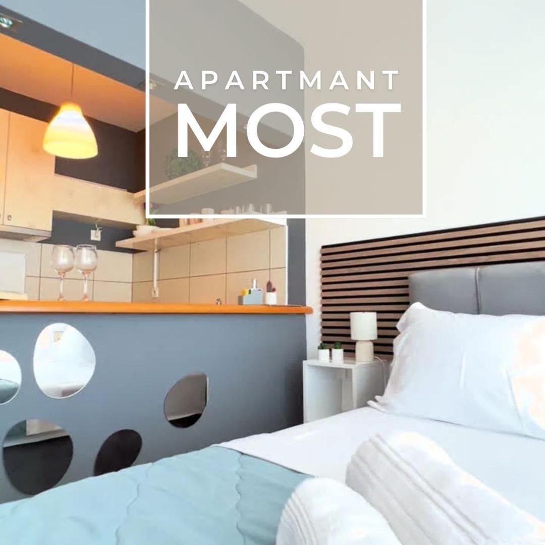 Most Apartman Апартаменты *